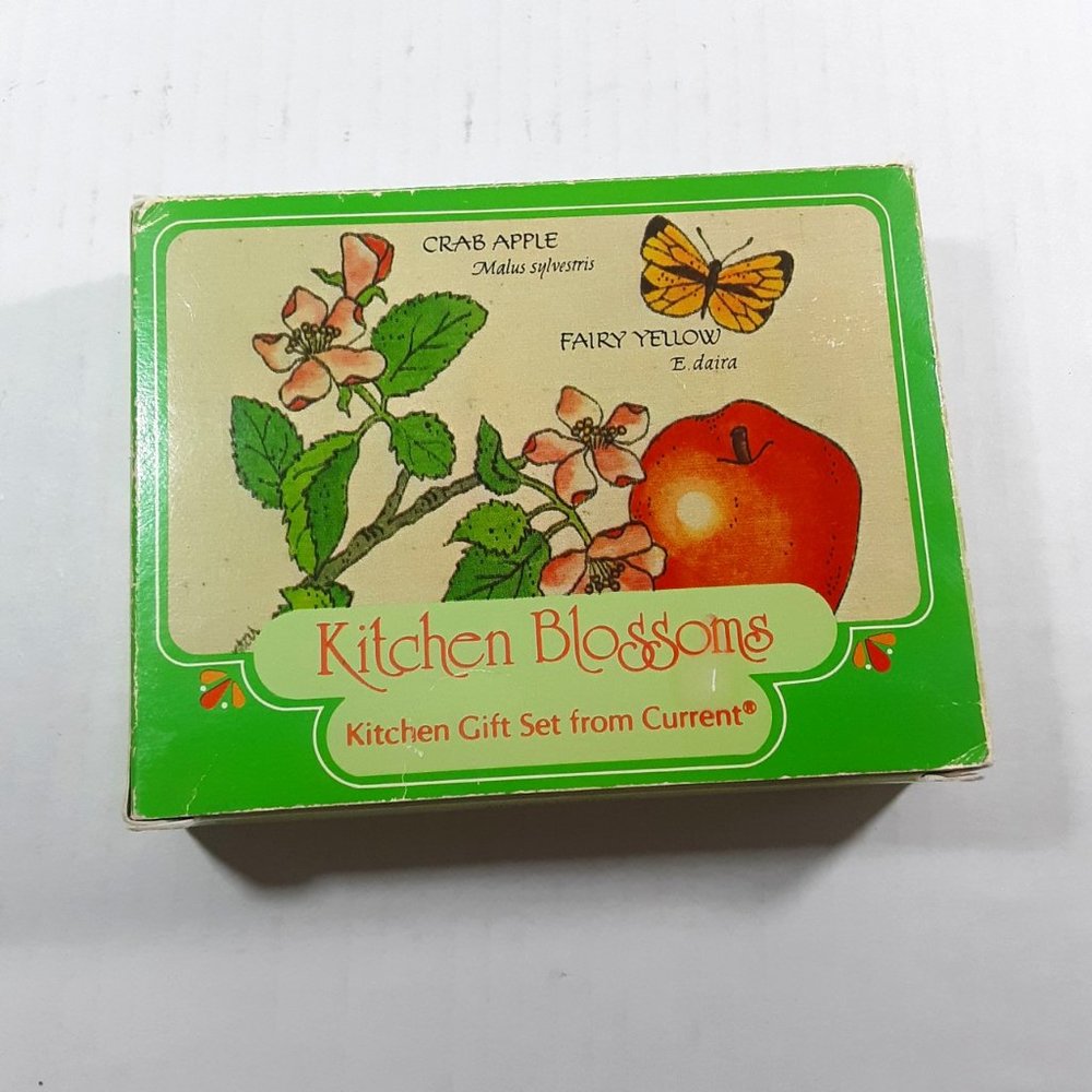Vintage Floral Stationary/Recipe Cards